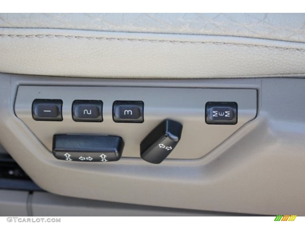 2005 XC90 2.5T - Titanium Gray Metallic / Taupe/Light Taupe photo #27