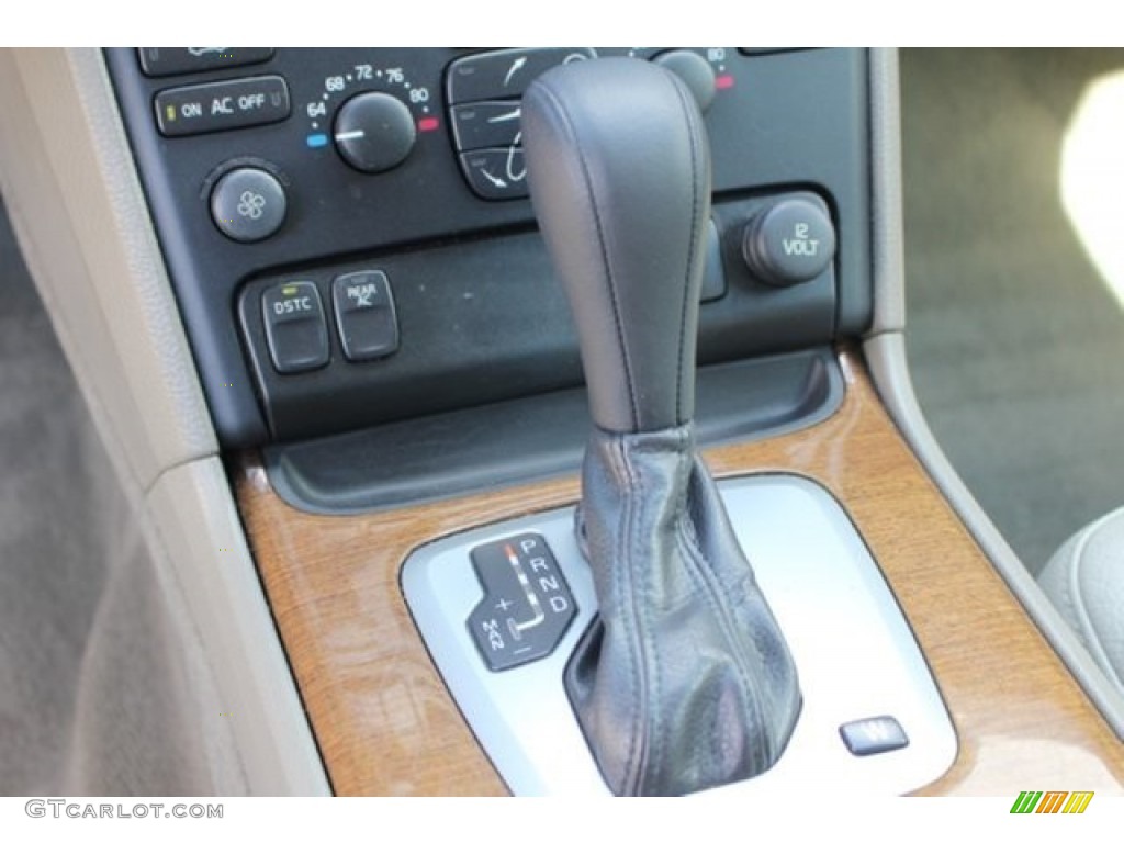 2005 XC90 2.5T - Titanium Gray Metallic / Taupe/Light Taupe photo #32