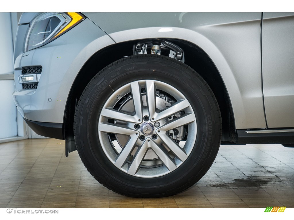 2016 Mercedes-Benz GL 350 BlueTEC 4Matic Wheel Photo #107536362