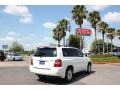 2003 Super White Toyota Highlander V6  photo #7