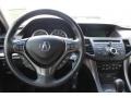 2012 Crystal Black Pearl Acura TSX Technology Sport Wagon  photo #9