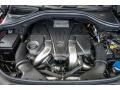  2016 GL 550 4Matic 4.6 Liter DI biturbo DOHC 32-Valve VVT V8 Engine