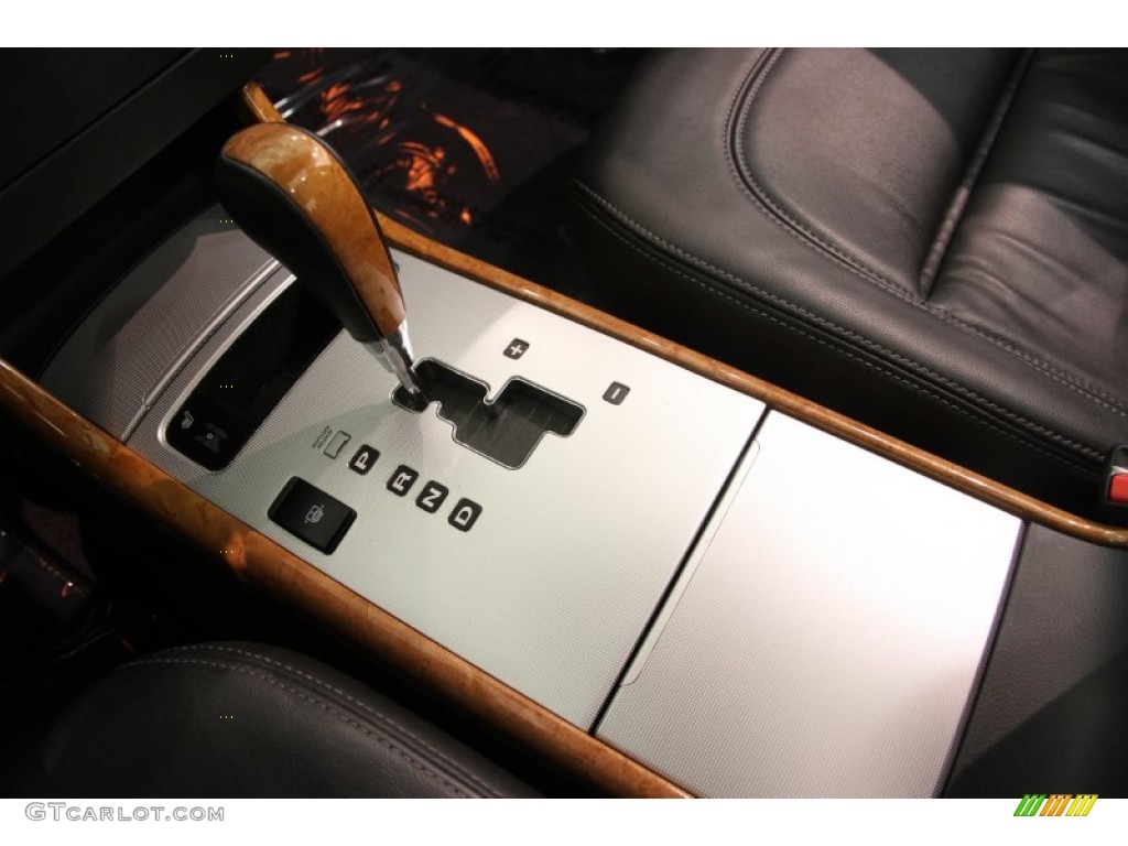 2007 Hyundai Azera SE Transmission Photos