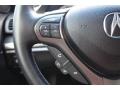 2012 Crystal Black Pearl Acura TSX Technology Sport Wagon  photo #34