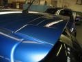 2008 Spark Blue Kia Spectra 5 SX Wagon  photo #36