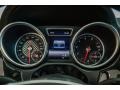 2016 Mercedes-Benz GLE 450 AMG 4Matic Coupe Gauges