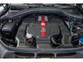  2016 GLE 450 AMG 4Matic Coupe 3.0 Liter DI biturbo DOHC 24-Valve VVT V6 Engine