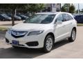 2016 White Diamond Pearl Acura RDX   photo #3