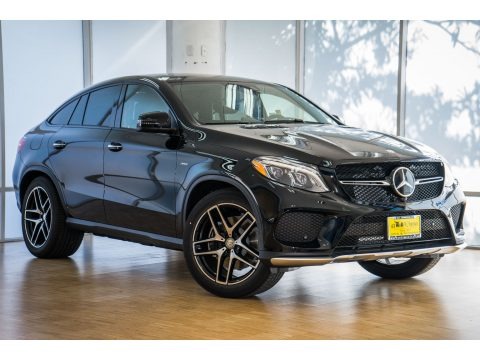 2016 Mercedes-Benz GLE 450 AMG 4Matic Coupe Data, Info and Specs