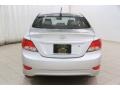 Ironman Silver - Accent GLS 4 Door Photo No. 13