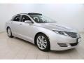 Ingot Silver - MKZ 2.0L EcoBoost AWD Photo No. 1