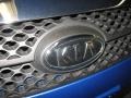 2008 Spark Blue Kia Spectra 5 SX Wagon  photo #40