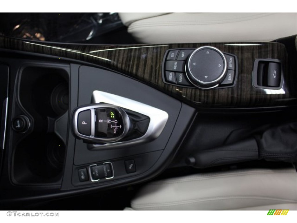2015 BMW 2 Series M235i Convertible 8 Speed Sport Automatic Transmission Photo #107538825