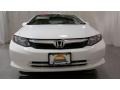 Taffeta White - Civic LX Sedan Photo No. 2