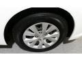 Taffeta White - Civic LX Sedan Photo No. 4