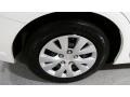 Taffeta White - Civic LX Sedan Photo No. 5