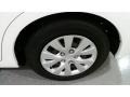 Taffeta White - Civic LX Sedan Photo No. 15