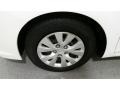 Taffeta White - Civic LX Sedan Photo No. 16