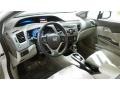Taffeta White - Civic LX Sedan Photo No. 21