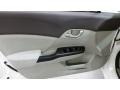 Taffeta White - Civic LX Sedan Photo No. 22