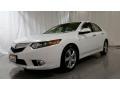 Bellanova White Pearl 2012 Acura TSX Technology Sedan