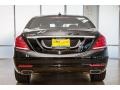 Black - S 550 Sedan Photo No. 4