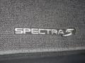 2008 Spark Blue Kia Spectra 5 SX Wagon  photo #51