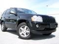 2007 Black Jeep Grand Cherokee Laredo 4x4  photo #1