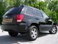 2007 Black Jeep Grand Cherokee Laredo 4x4  photo #2