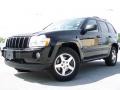 2007 Black Jeep Grand Cherokee Laredo 4x4  photo #4