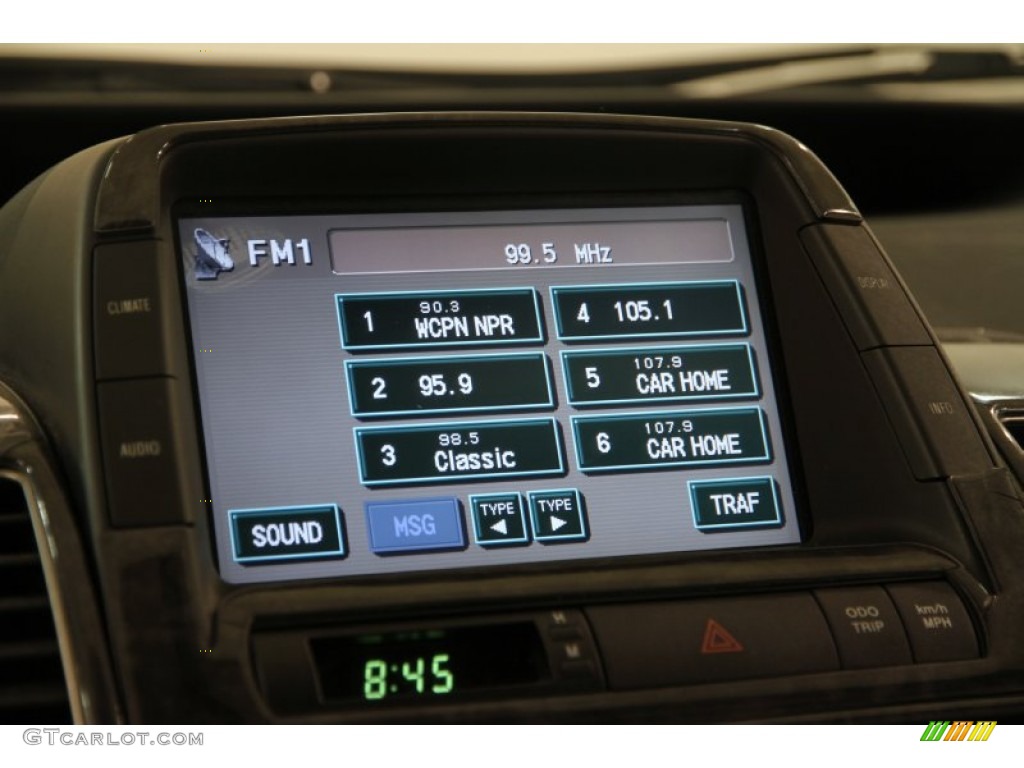 2005 Prius Hybrid - Super White / Gray/Burgundy photo #9