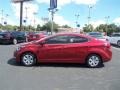 Red - Elantra SE Photo No. 8