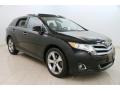 2013 Attitude Black Metallic Toyota Venza XLE AWD  photo #1