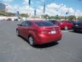 Red - Elantra SE Photo No. 9