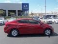 Red - Elantra SE Photo No. 12