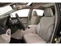 Attitude Black Metallic - Venza XLE AWD Photo No. 5