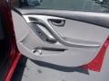 Red - Elantra SE Photo No. 13