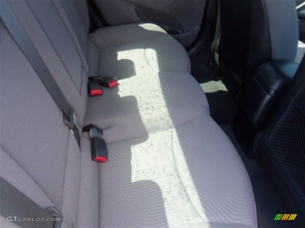 2016 Elantra SE - Red / Gray photo #15