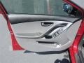 Red - Elantra SE Photo No. 22