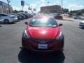 Red - Elantra SE Photo No. 4