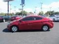 Red - Elantra SE Photo No. 7