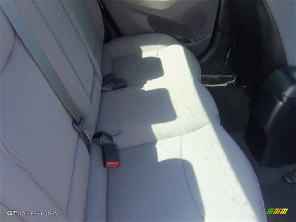 2016 Elantra SE - Red / Gray photo #15