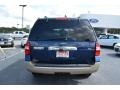 2011 Dark Blue Pearl Metallic Ford Expedition XLT 4x4  photo #4