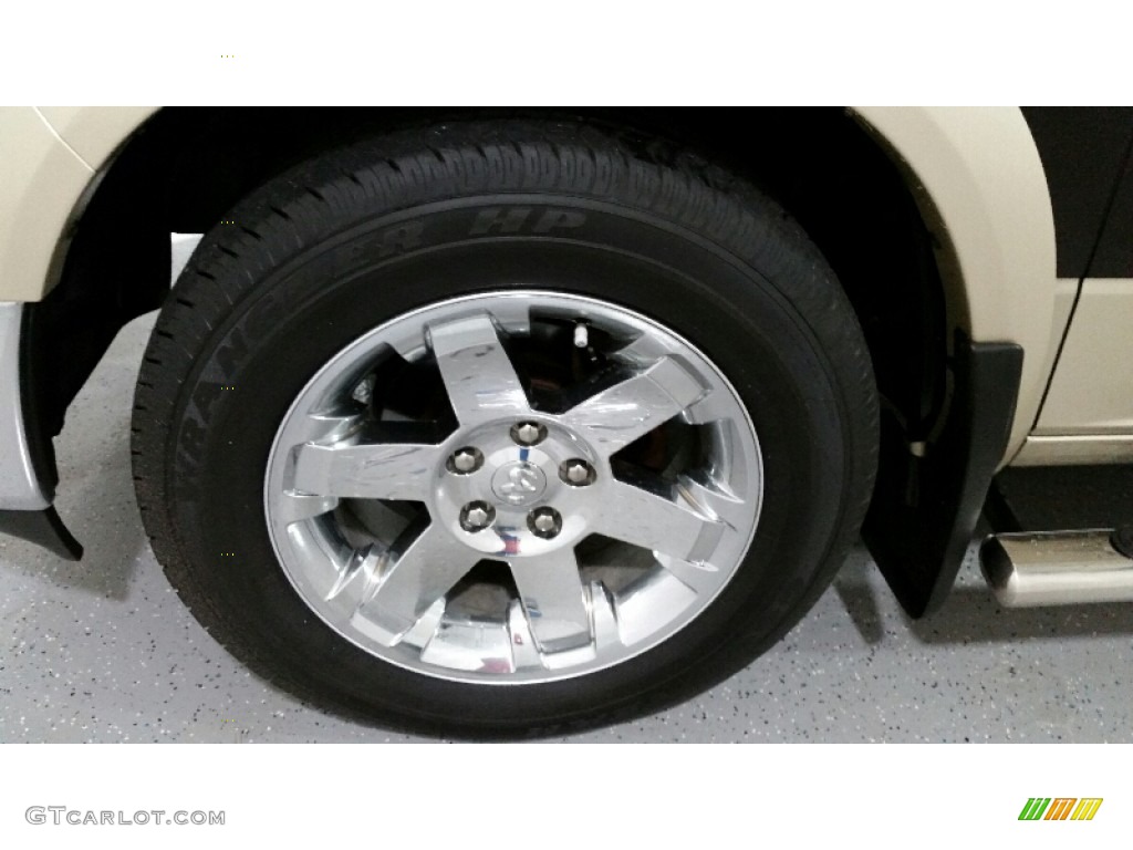 2011 Ram 1500 Laramie Crew Cab 4x4 - Rugged Brown Pearl / Light Pebble Beige/Bark Brown photo #17