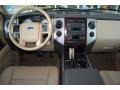2011 Dark Blue Pearl Metallic Ford Expedition XLT 4x4  photo #12