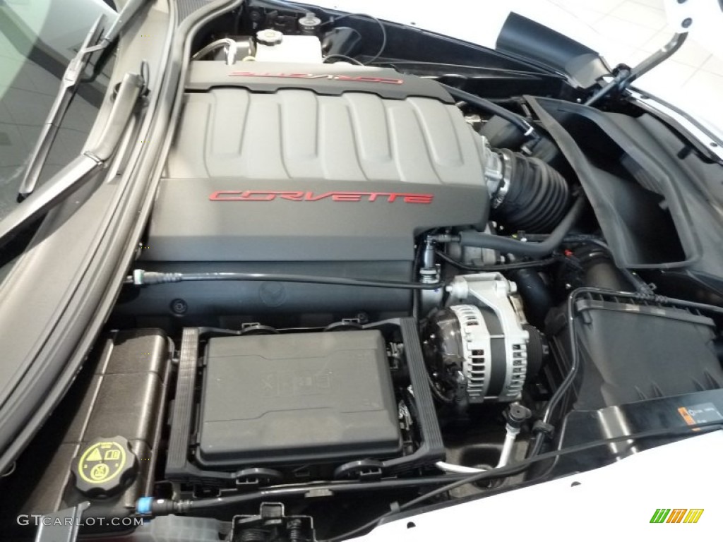 2016 Chevrolet Corvette Stingray Coupe 6.2 Liter DI OHV 16-Valve VVT V8 Engine Photo #107541744