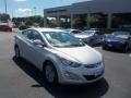 2016 Silver Hyundai Elantra SE  photo #1