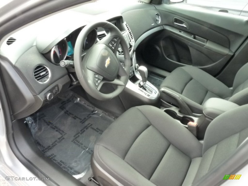 2016 Cruze Limited LT - Silver Ice Metallic / Jet Black photo #4