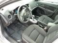 Silver Ice Metallic - Cruze Limited LT Photo No. 4