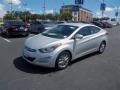 2016 Silver Hyundai Elantra SE  photo #5